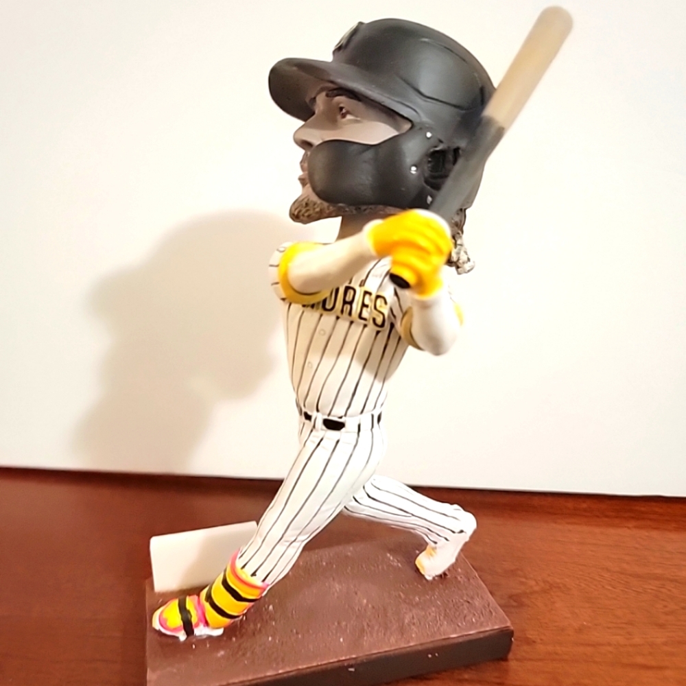 San Diego Padres Bobblehead Tatis Jr. - Picture 3 of 6